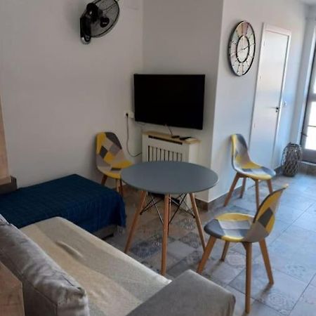 Loft En Patio De Casa Tipica De Pueblo Apartment Villafranca de Cordoba Ngoại thất bức ảnh