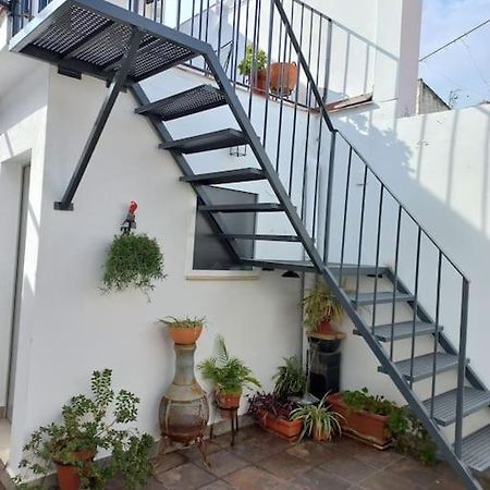 Loft En Patio De Casa Tipica De Pueblo Apartment Villafranca de Cordoba Ngoại thất bức ảnh