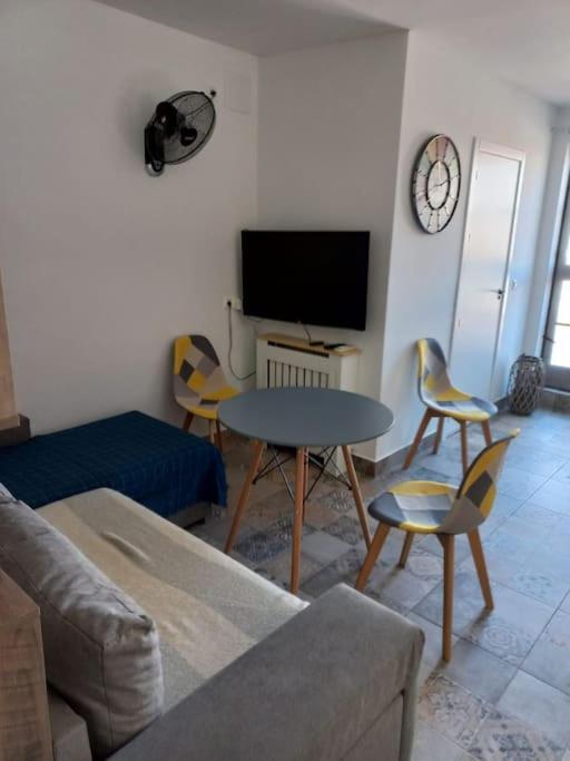 Loft En Patio De Casa Tipica De Pueblo Apartment Villafranca de Cordoba Ngoại thất bức ảnh