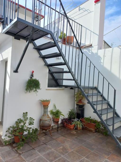 Loft En Patio De Casa Tipica De Pueblo Apartment Villafranca de Cordoba Ngoại thất bức ảnh