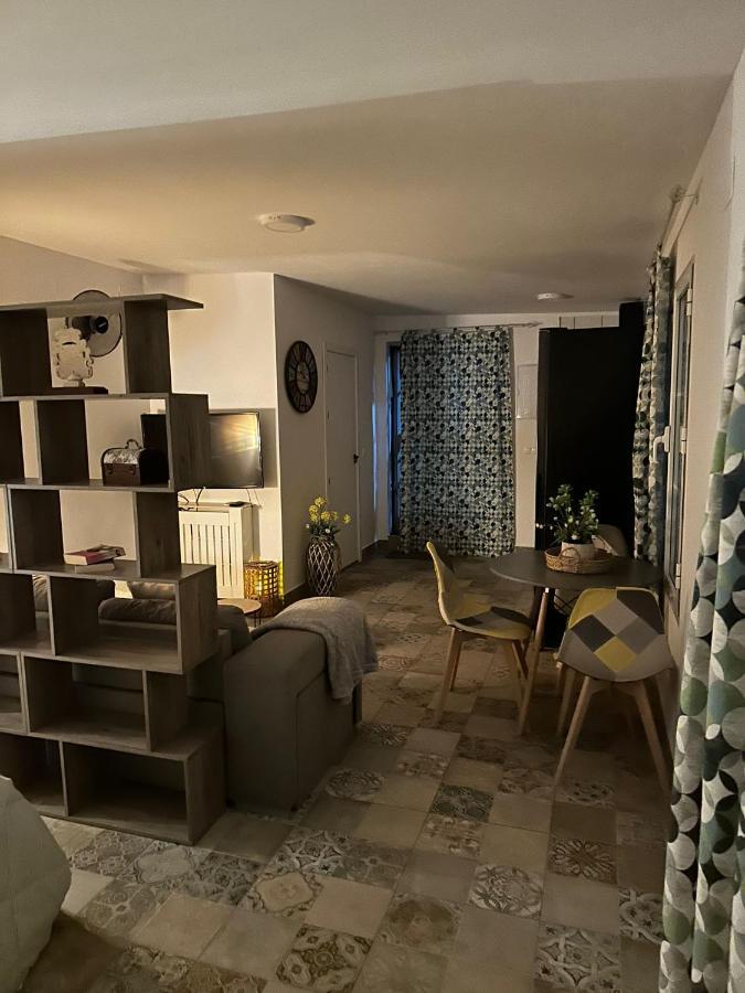 Loft En Patio De Casa Tipica De Pueblo Apartment Villafranca de Cordoba Ngoại thất bức ảnh