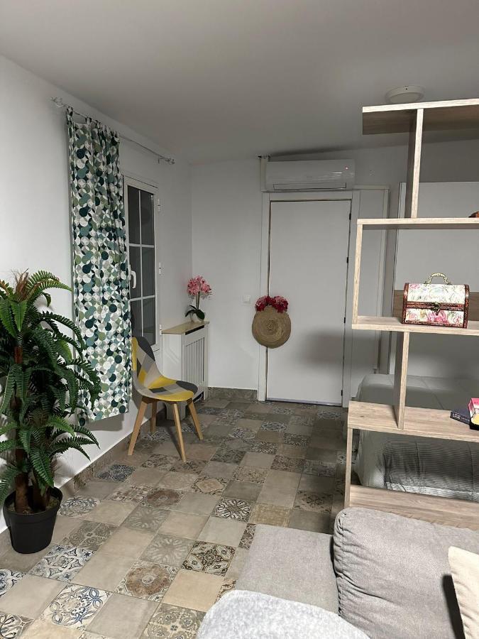 Loft En Patio De Casa Tipica De Pueblo Apartment Villafranca de Cordoba Ngoại thất bức ảnh