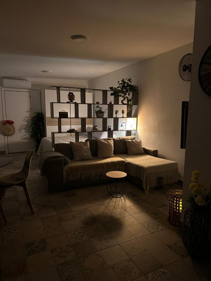 Loft En Patio De Casa Tipica De Pueblo Apartment Villafranca de Cordoba Ngoại thất bức ảnh