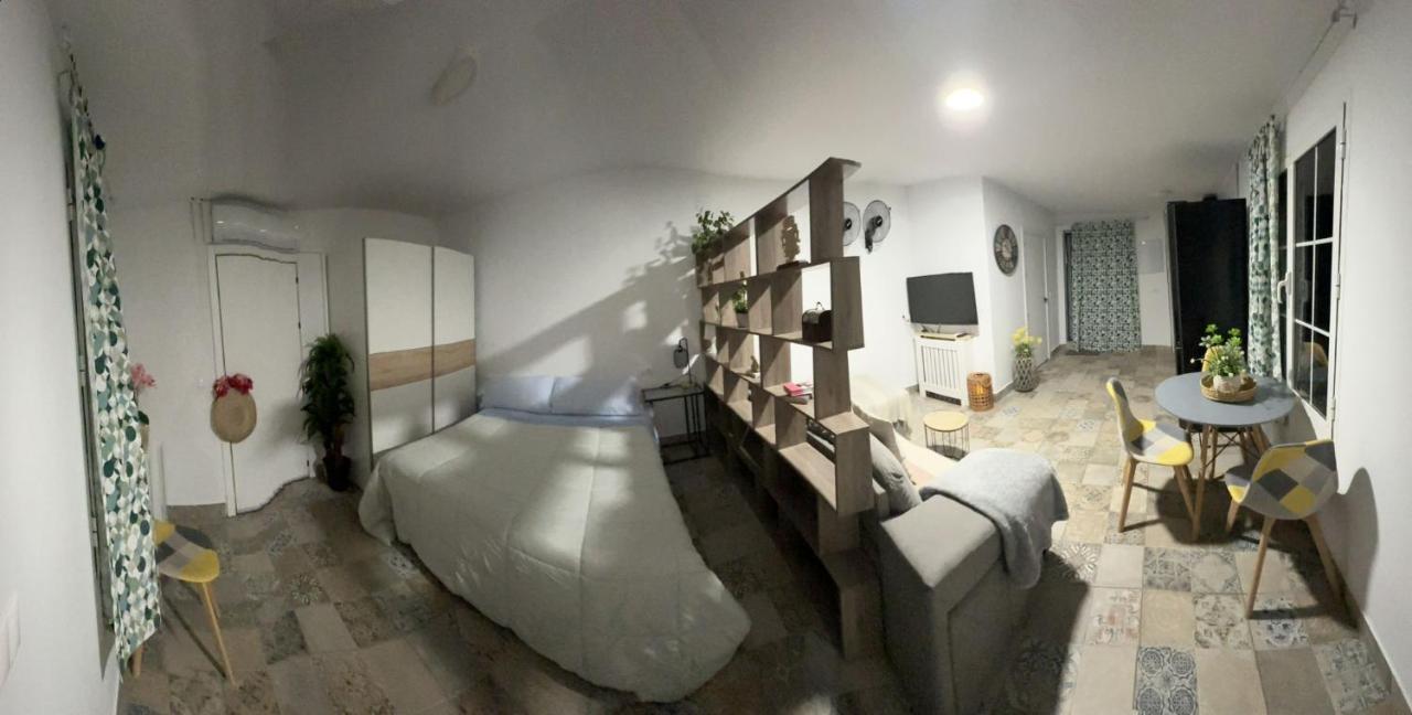 Loft En Patio De Casa Tipica De Pueblo Apartment Villafranca de Cordoba Ngoại thất bức ảnh