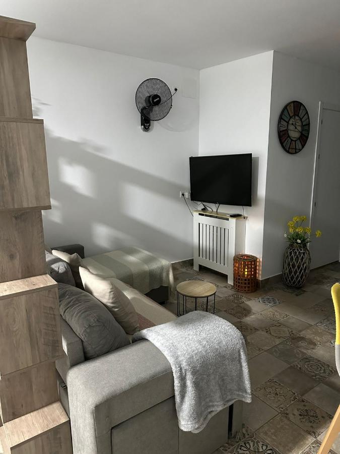 Loft En Patio De Casa Tipica De Pueblo Apartment Villafranca de Cordoba Ngoại thất bức ảnh